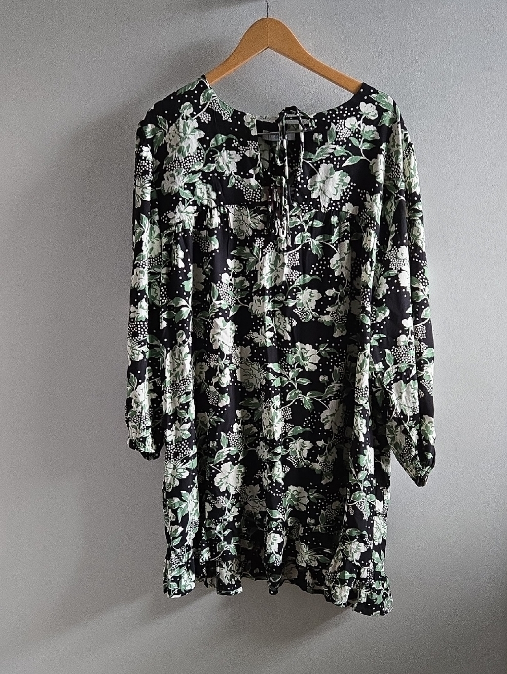 NWT Smash and Tess Floral Minidress Size XXL